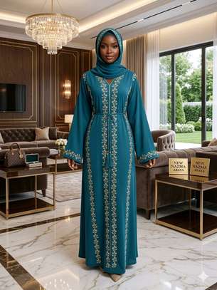Abaya Chic et Raffiné image 6