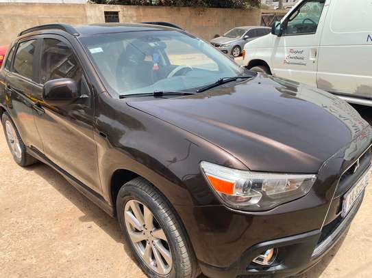 Mitsubishi rvr 2013 image 2