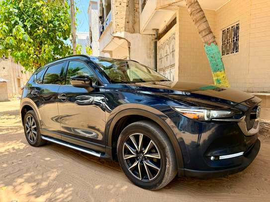 MAZDA 2017 image 7