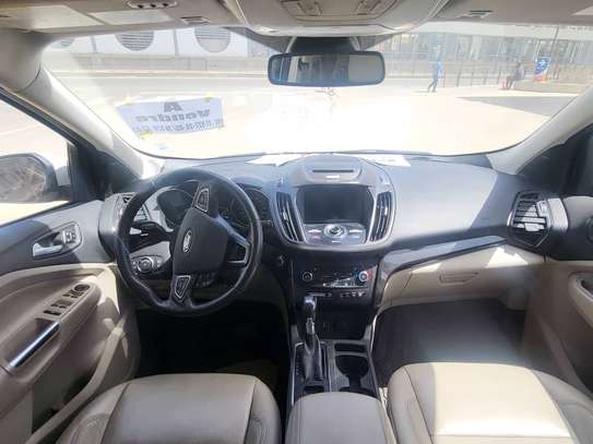 Ford escape titanium 2017 image 3