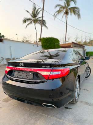 Hyundai grandeur image 12