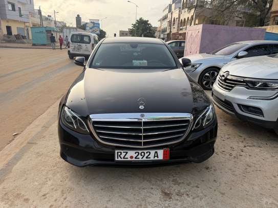 Mercedes Benz Class E 2019 sous douane image 3