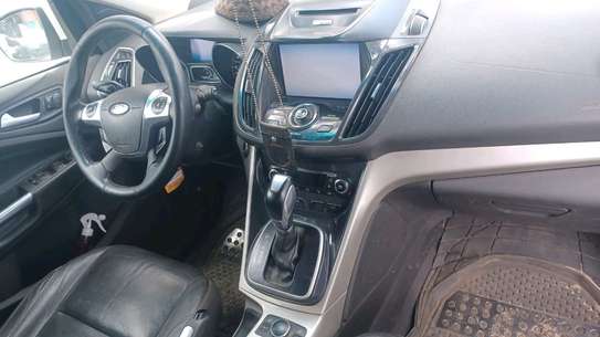 Ford Escape Titanium, Moteur 2.0 image 3