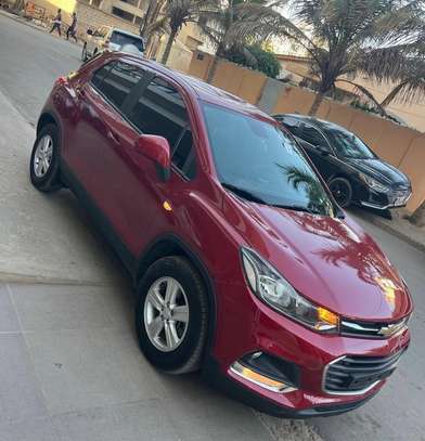 Chevrolet  trax 2017 image 11