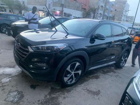 HYUNDAI TUCSON 2017 image 4