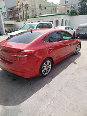 Hyundai Elantra 2018 full options image 5