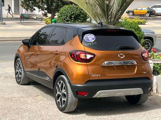 Renault qm3 2018 image 11