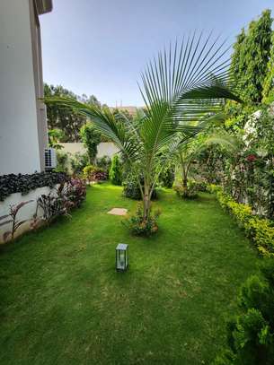 Piscine et jardin aux mamelles image 3