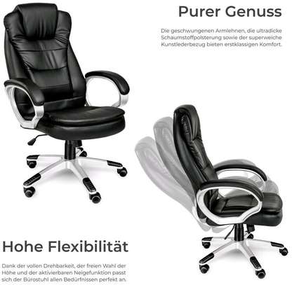 Chaise de bureau image 6