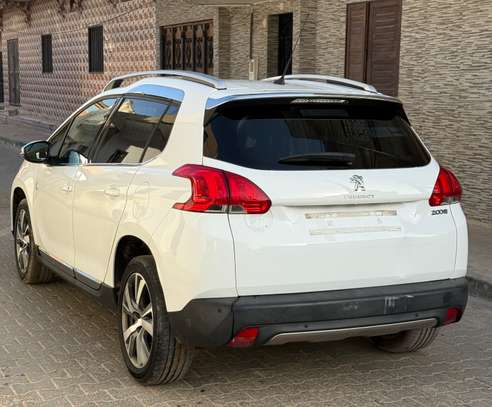 Peugeaut 2008 années 2015 manuel diesel image 7