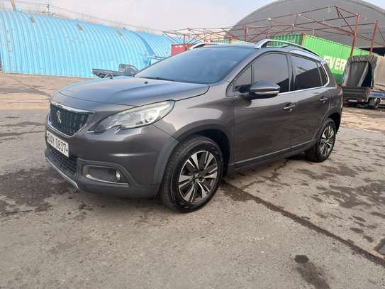 PEUGEOT 2008 2017 image 5