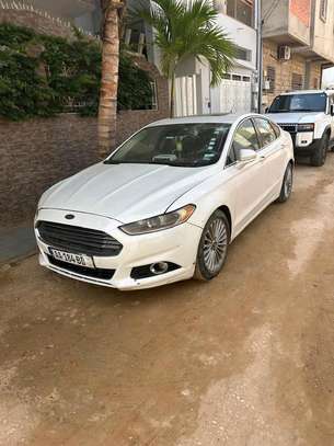 Ford fusion titanium 2014 image 3