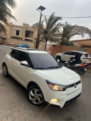 Vente sangyong tivoli image 12