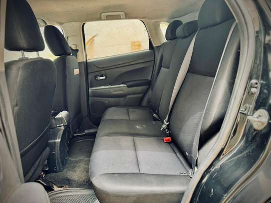 Mitsubishi rvr 2012 image 7