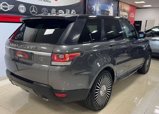 Range sport diesel venant image 5