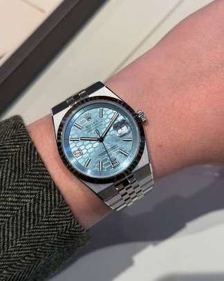 Rolex Oyster Perpetual Land D-Weller image 2