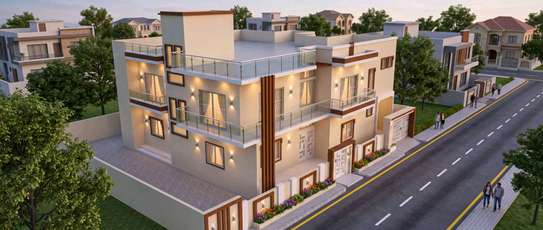 PLAN ARCHITECTURAL image 7