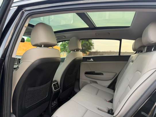 KIA SPORTAGE 2020 Ex limited image 10