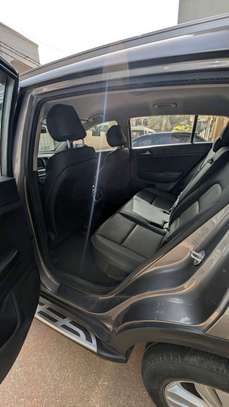 Kia sportage image 5