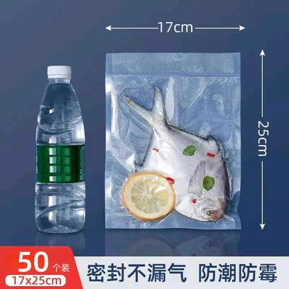 Sachets sous vide de 100pcs image 2