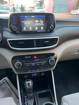 À vendre Hyundai Tucson 2019 image 3