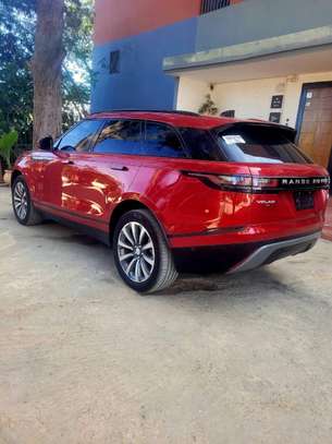 RANGE ROVER VELAR 2018 image 12