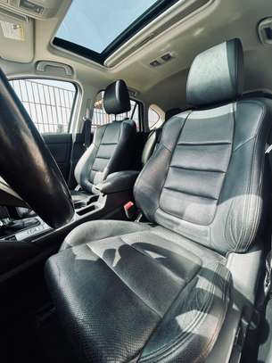 Mazda cx3 2016 image 3