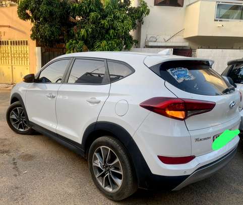 Location Hyundai Tucson 2018 image 4