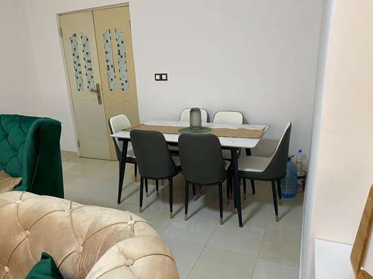 salon 7places + table à manger 6places image 3