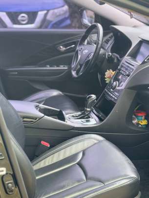 Hyundai grandeur image 6