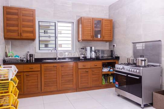 Appartement meublé a louer aux Almadies image 9