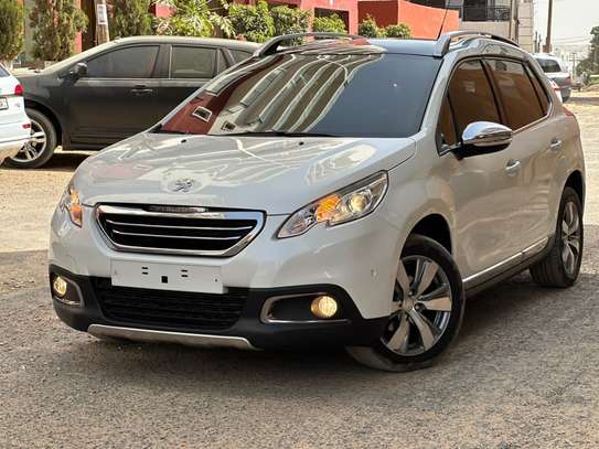 Peugeot 2008  Année 2016 image 2