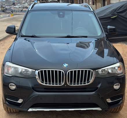 BMW X3 2017 image 6