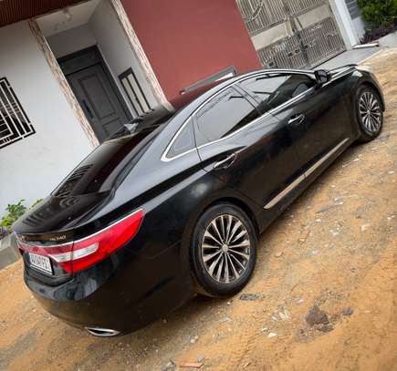 Hyundai grandeur image 4
