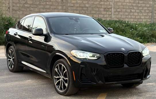 BMW X4 2022 Pack M image 3