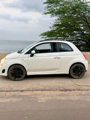 Fiat 500 2012 image 2