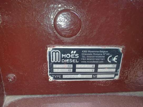 Groupe électrogène 40 KVA image 4