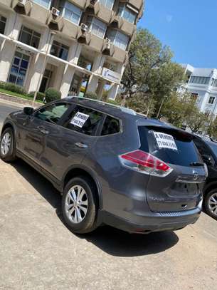 Nissan Rogue 2016 image 3