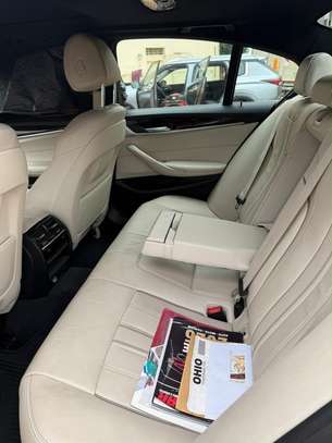 BMW 540 XI G30 2017 image 7