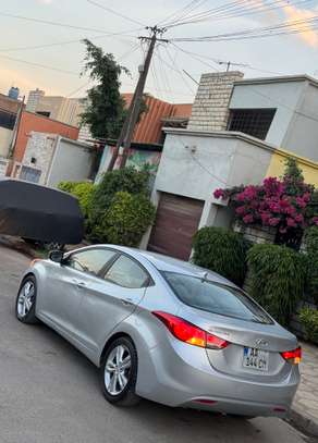 Hyundai Electra 2014 image 5