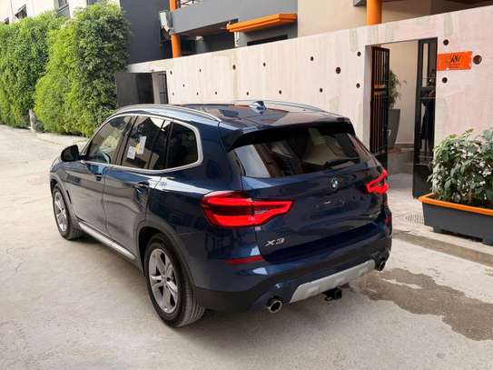 BMW X3 _2020 image 7