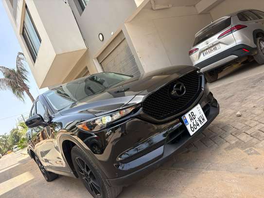 Mazda CX-5 SUV image 6