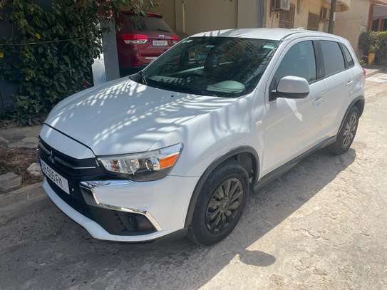 Mitsubishi rvr 2019 image 5