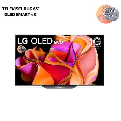 TELEVISEUR LG 65 OLED SMART 4K
65C36LA image 4