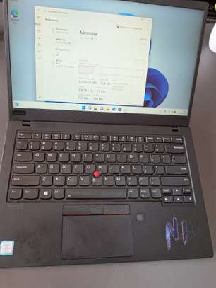 Ordinateur Lenovo x1 Carbone i7 8th /16gb ral image 7