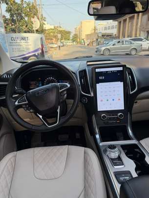 FORD EDGE TITANIUM  ANNÉE 2024 image 7
