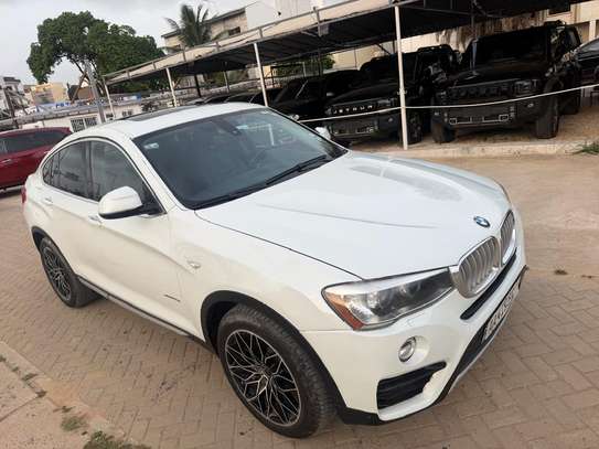 BMW X4 2017 image 7