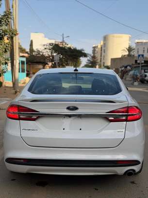 FORD FUSION SE 2017 image 10