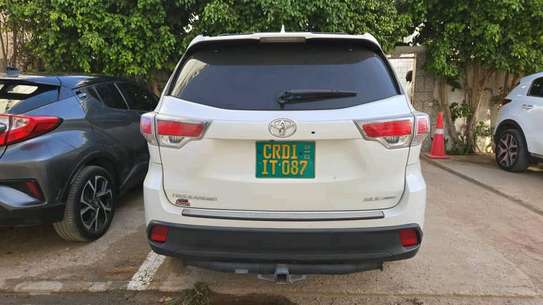 Toyota Highlander 2016 image 2