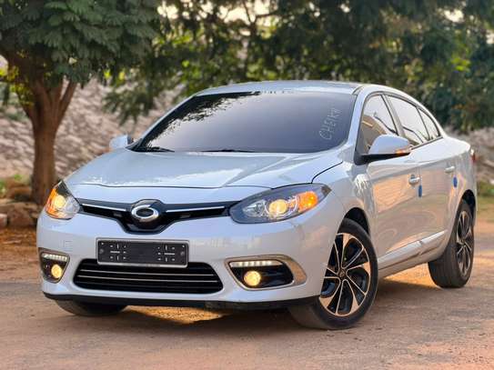 Renault sm3 image 3